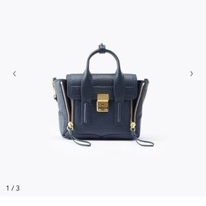 3.1 Phillip Lim Pashli Mini Satchel (only used 3x)